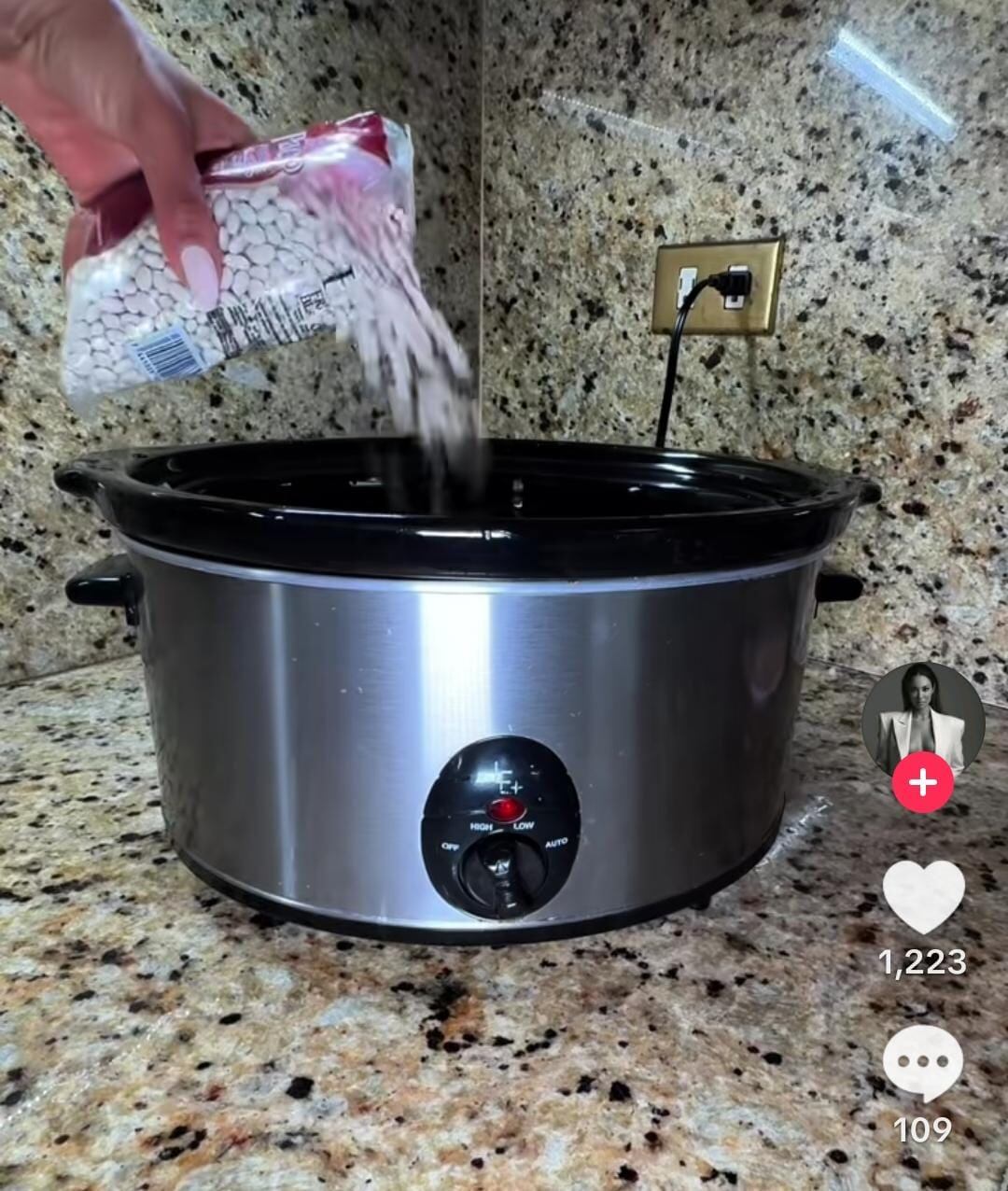 Elena Correa compartió nueva receta