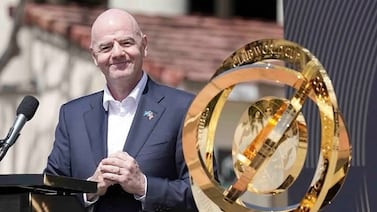 Presidente de FIFA se rajó con esta opinión sobre el resultado del Mundial de Clubes