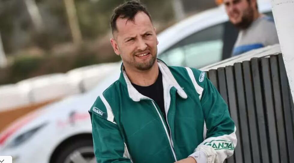 El piloto falleció horas después de estar internado.