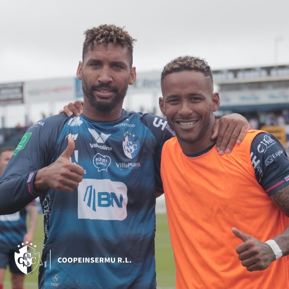 Cartaginés 2-0 Grecia, Prensa CSC.