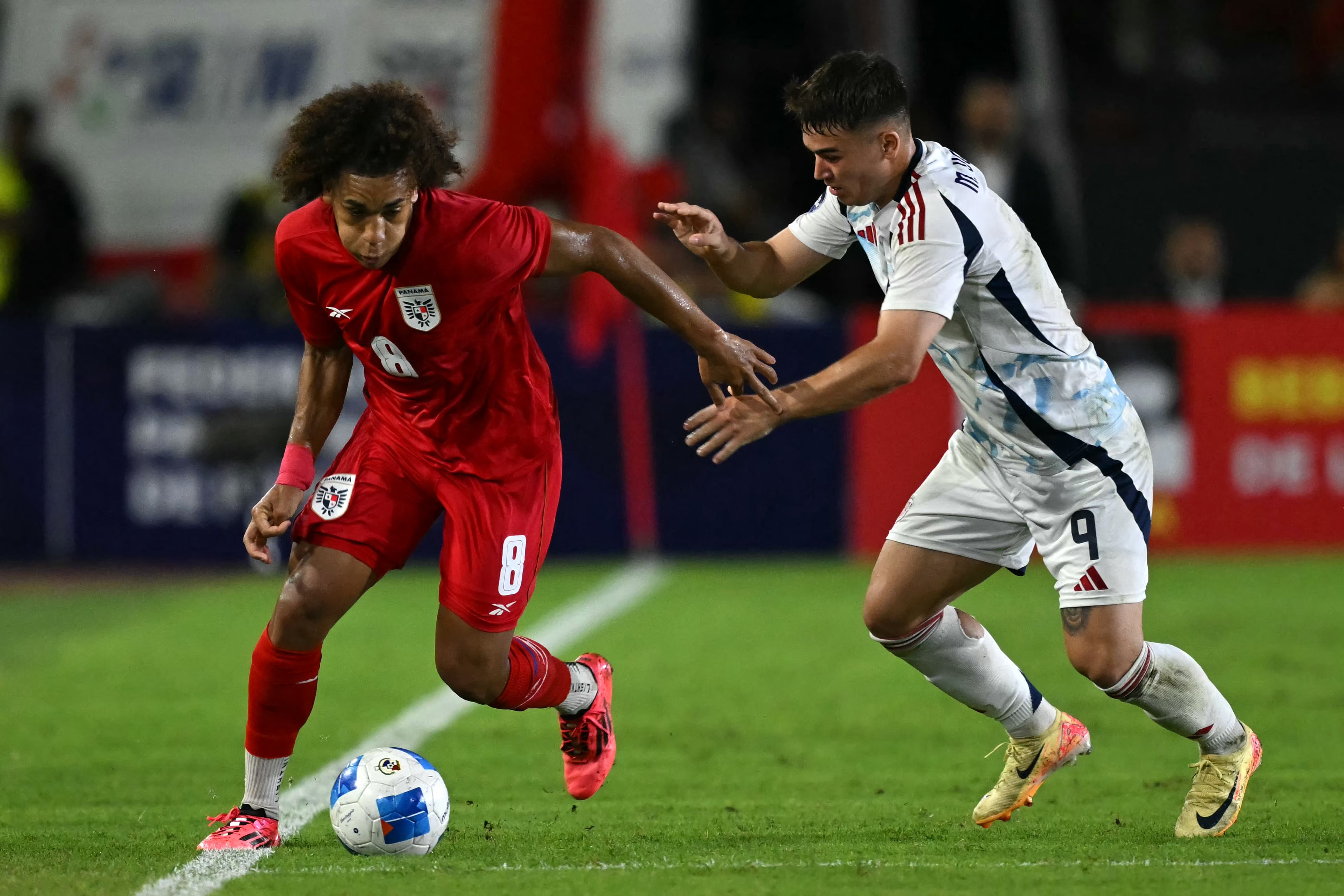 Panamá vs Costa Rica