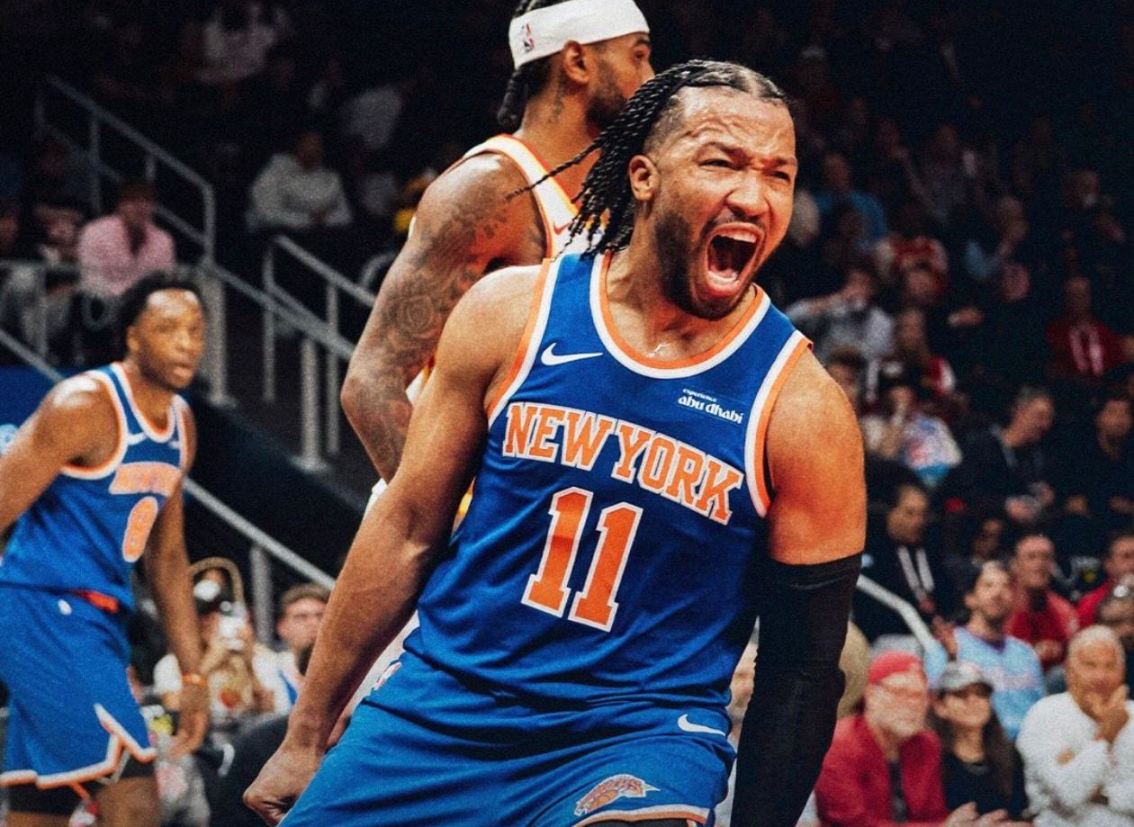 Los Knicks comenzaron la serie abajo 2-1 pero le dieron la vuelta para cerrarla 2-4.