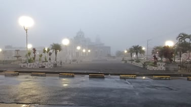 Prepárese: el frío seguirá en los próximos días, según el IMN