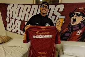 Brasileño invitado por Saprissa a la Cueva cuenta por qué Mariano Torres fue clave para viajar a Costa Rica