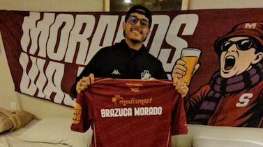 Brasileño invitado por Saprissa a la Cueva cuenta por qué Mariano Torres fue clave para viajar a Costa Rica