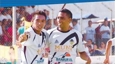 Mamá de querido exfutbolista tico asegura que Dios le avisó días antes que algo iba a pasar