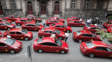 ¿Es cierto que ya en Uber podemos pedir un taxi rojo?