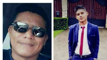 En siete años una familia inocente perdió a un papá y un hijo en balaceras