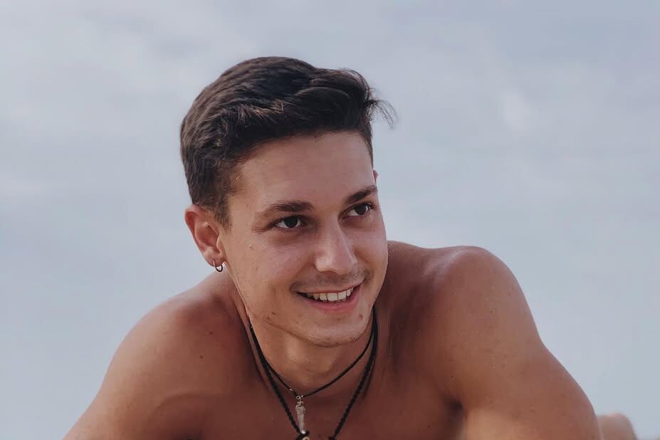 Franco Listorti, conocido como Pinchito Pancho, dijo dos cosas que no le gustan de Costa Rica.