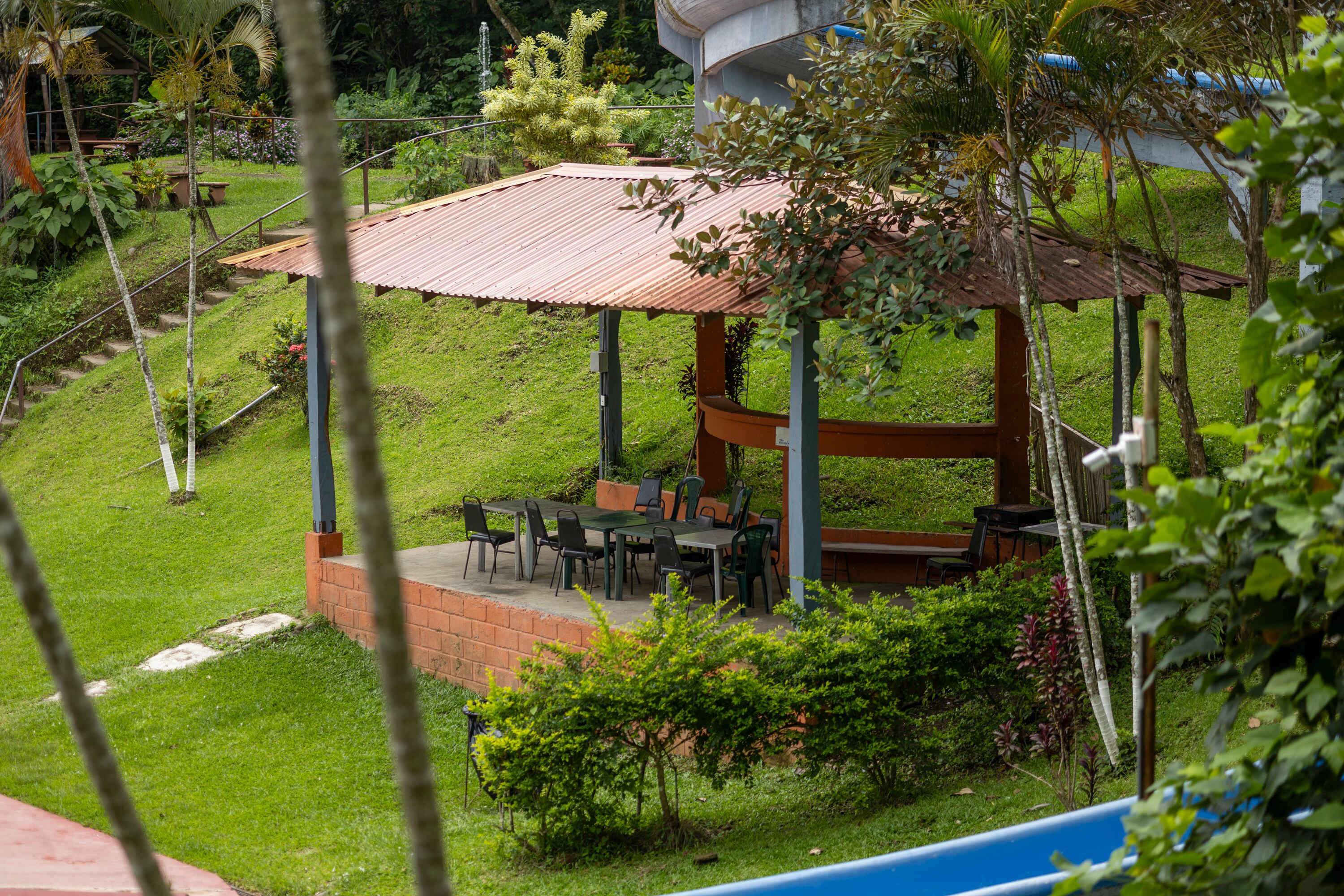 18/06/2024, Alajuela, San Ramón, recorrido por el Parque de Aventura Ecomusas, para experimentar todos sus atractivos.