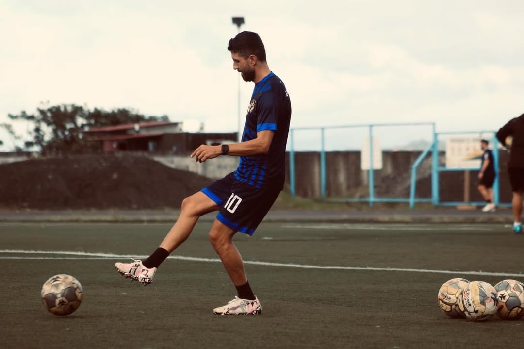 Marvin Angulo será jugador de Guadalupe FC.