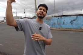 Araya Vlogs presumió uno de sus videos más trabajados, pero la FIFA le dio una desagradable sorpresa
