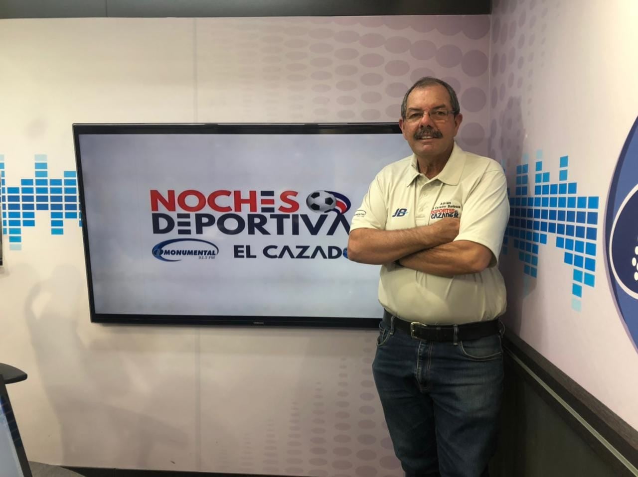 Adrián Barboza fue el periodista que presentó el recurso de amparo al considerar que a los protagonistas del fútbol se les está coartando la libertad de expresión.