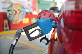 ¡Llene el tanque hoy! Fuerte aumento en los combustibles rige a partir de este sábado