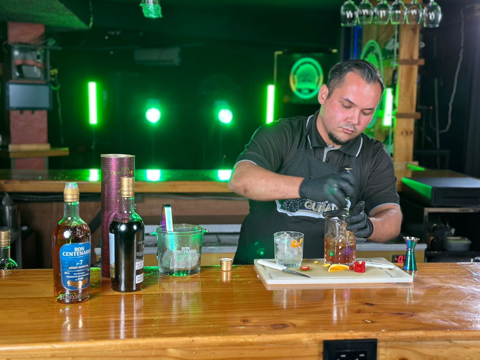 Yoel Frouluk Godínez