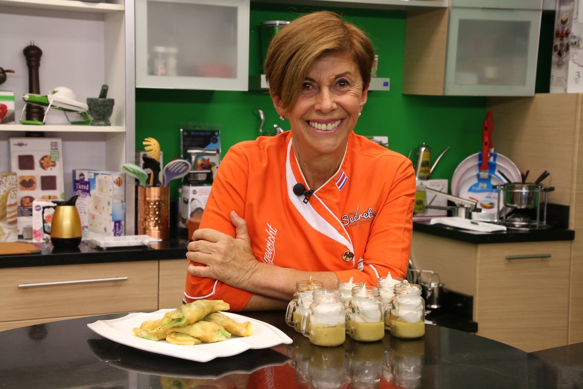 Doris Goldgewicht habló con La Teja sobre cómo ha sobrellevado su vida desde que fue diagnosticada con un incurable y extraño cáncer.