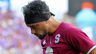 Christian Bolaños quiso motivar al saprissismo, pero su mensaje encendió la polémica