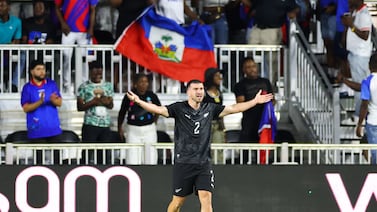 Tim Payne no la pasó nada bien en juego amistoso previo a la Copa del Mundo