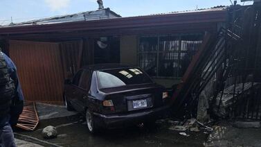 Dos niños quedaron huérfanos por culpa del doble homicidio en Alajuelita