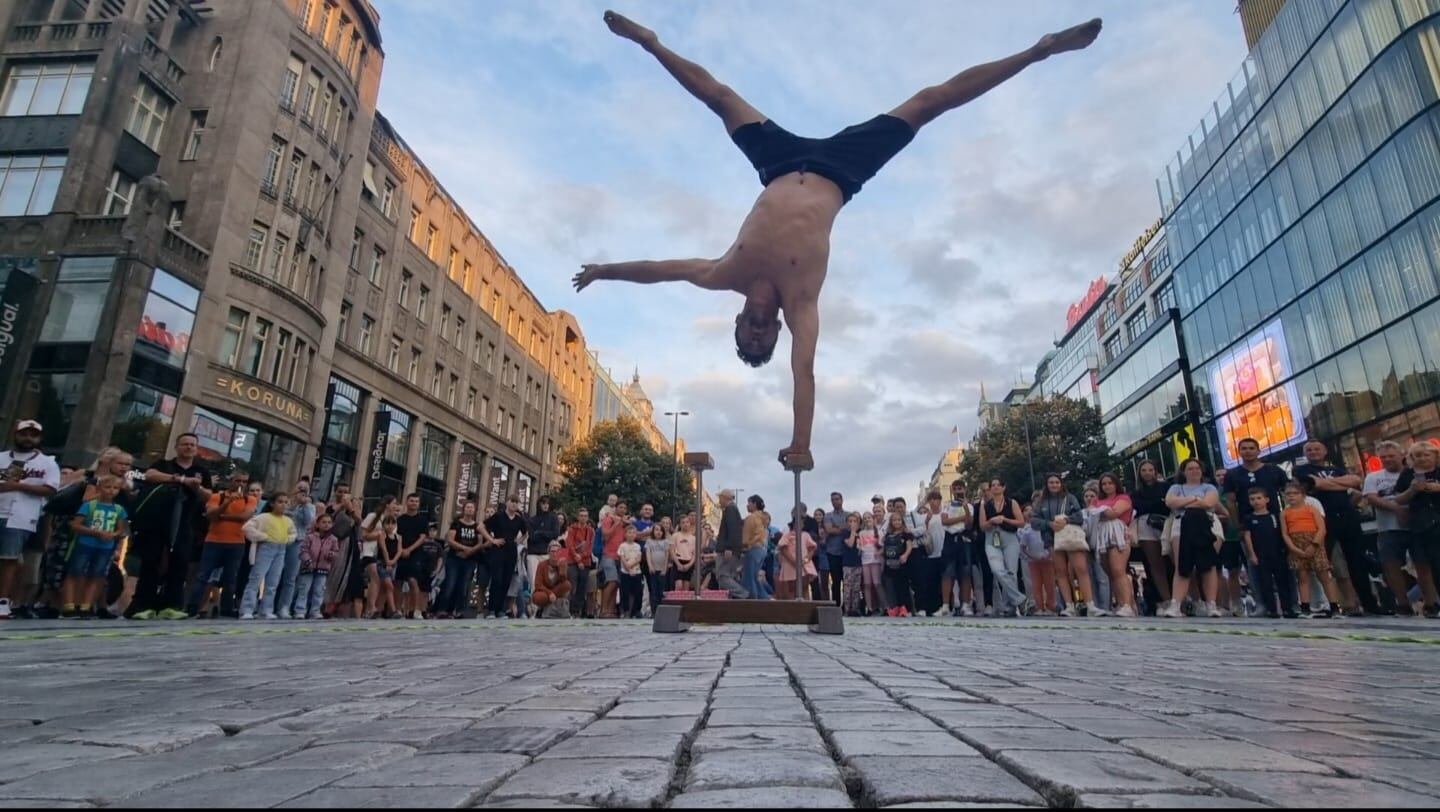 Willy ya representó a Costa Rica en dos Go Telent Show y lo hará en el mejor de todos