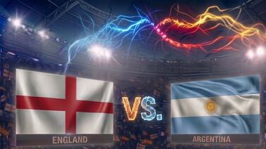 Argentina vs. Inglaterra: ¿A qué hora y por dónde ver el partido del Mundial 2026 en Latinomérica, España y Estados Unidos?