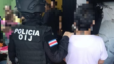 Mamá del ‘Gordo Julio’ también formaría parte de la banda narco que desata el horror en Cartago