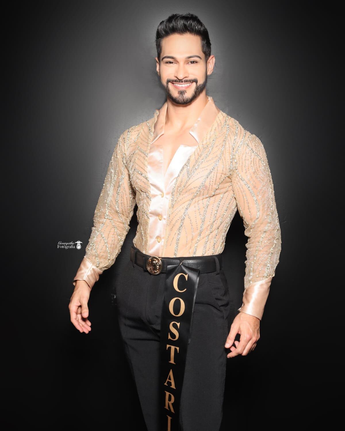 Miss & Mr América Continental Gay internacional, Jean Paul Carmona, Freya Carrington