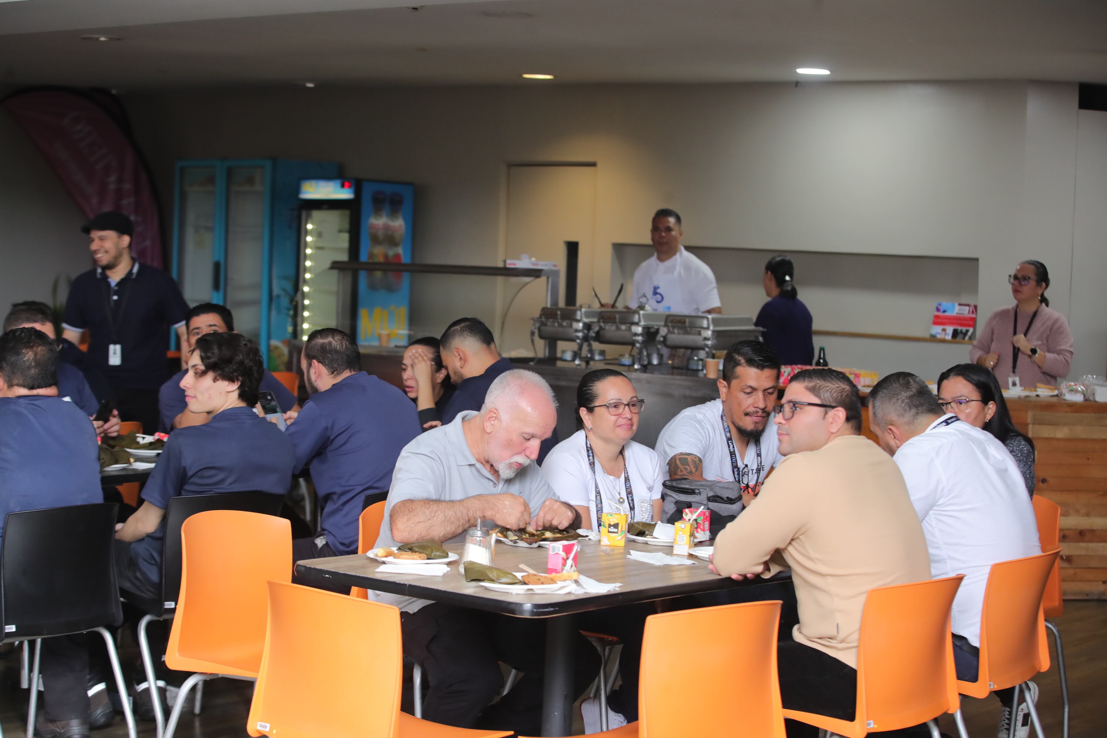 Inauguración del Árbol Navidad Nación