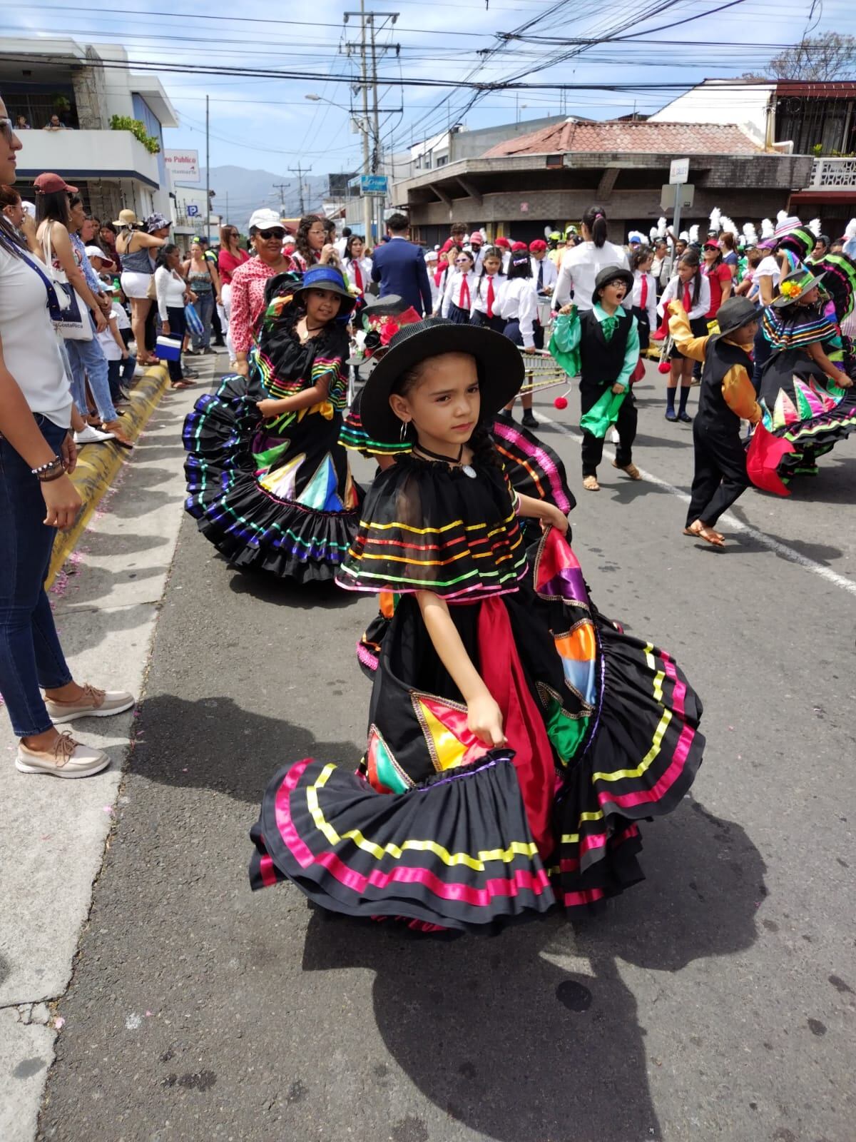 El 11 de abril del 2023, en Alajuela, se conmemoraron los 167 años de la Batalla de Rivas, en la cual destacó la gesta heroica de Juan Santamaría. Los actos fueron en el parque Juan Santamaría y hubo desfile en las calles alajuelenses.
