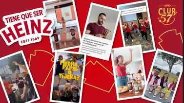 Heinz conecta con nuevas audiencias en Costa Rica a través de Club 57