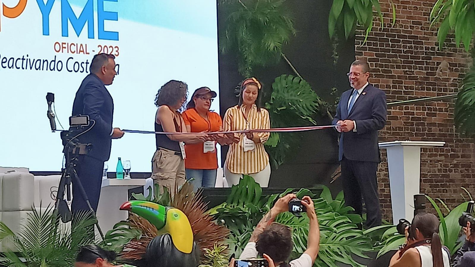 ExpoPyme Oficial 2023 “Reactivando Costa Rica”
