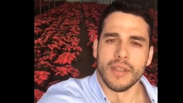 Reapareció el galán de las pastoras con unos muy buenos consejos