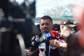 Autoridades confirman que Celso Gamboa fue blanco de amenazas de muerte