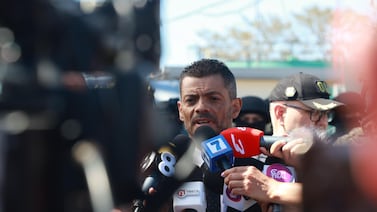 Autoridades confirman que Celso Gamboa fue blanco de amenazas de muerte