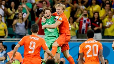 Tim Krull habló de los penales con los que dejó afuera a Costa Rica del Mundial y lo que dijo le dará más chicha a más de uno