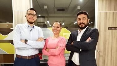 Panelista de Fútbol Al Día anuncia su adiós al programa