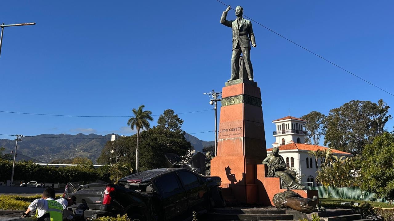 El accidente se registró durante la madrugada de este miércoles 4 de marzo.