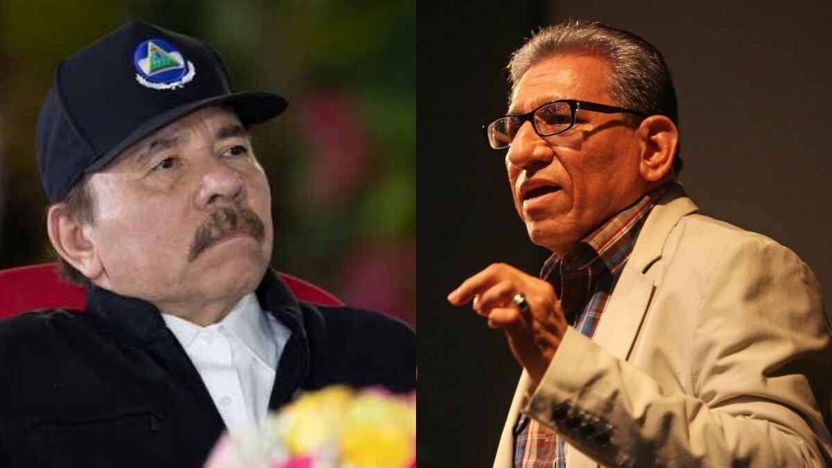 Daniel y Humberto Ortega