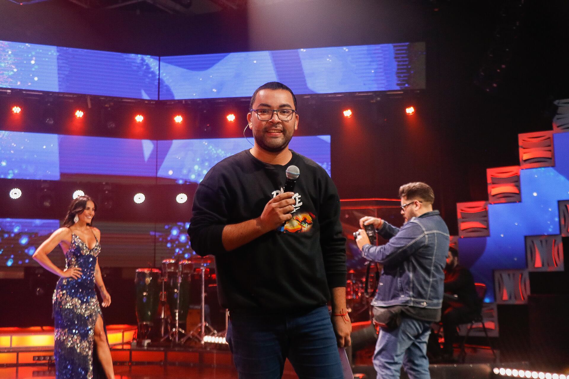 Quinta Gala de Nace una Estrella