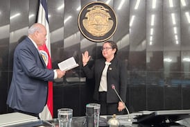Corte Plena toma decisión sobre quién sustituirá al fiscal general cuando no pueda ejercer