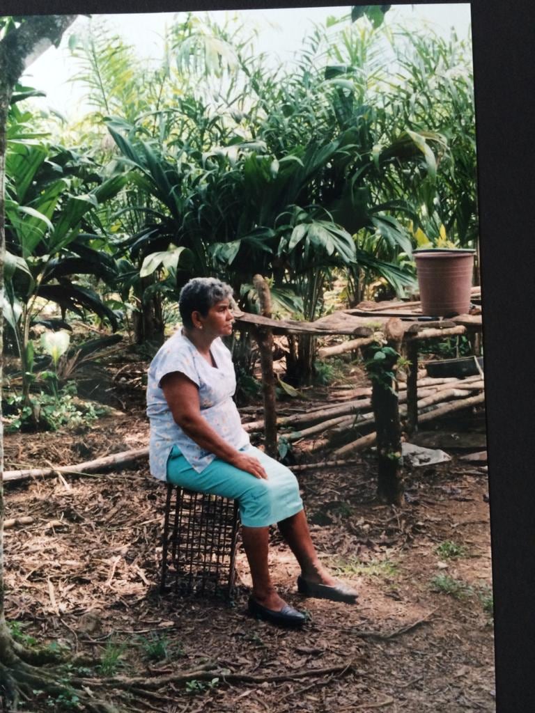 Claribel Gómez Bustos sufrió múltiples puñaladas en la cara, la cabeza y el cuello, por ella nunca hubo justicia. Foto: Cortesía para La Teja