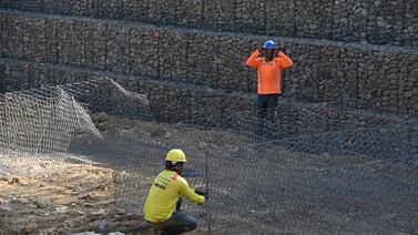 Empresa constructora tiene variedad de puestos de empleo