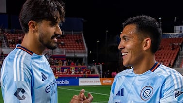Alonso Martínez volvió a jugar tras casi un año y dio unas palabras que le salieron del corazón