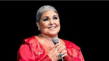 Lupita D’Alessio cumple media teja de carrera: “Preferí ser artista primero y luego madre”
