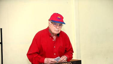 Expresidente Miguel Ángel Rodríguez sufre la muerte de un ser querido