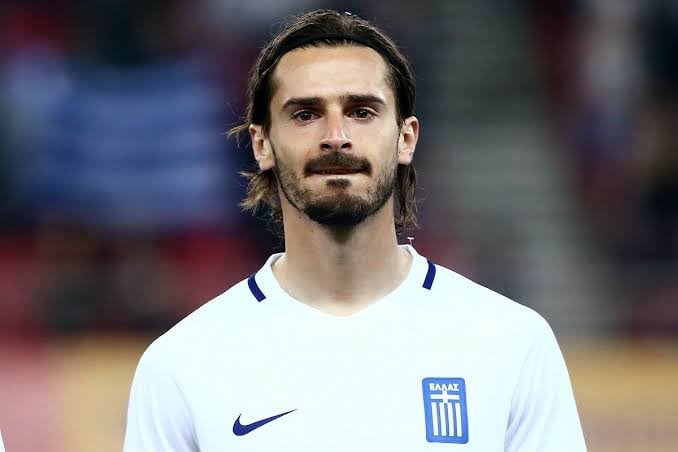 Marios Oikonomou murió a los 33 años tras sufrir un accidente de tránsito en Grecia.