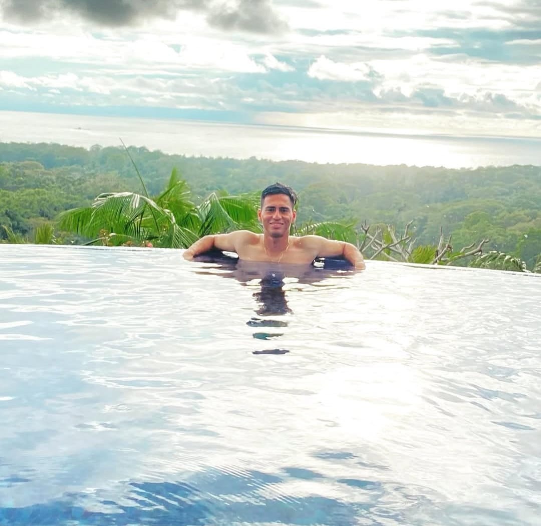 Andrey Mora revela el sueño que tiene junto a su padre para su realizar luego del retiro.