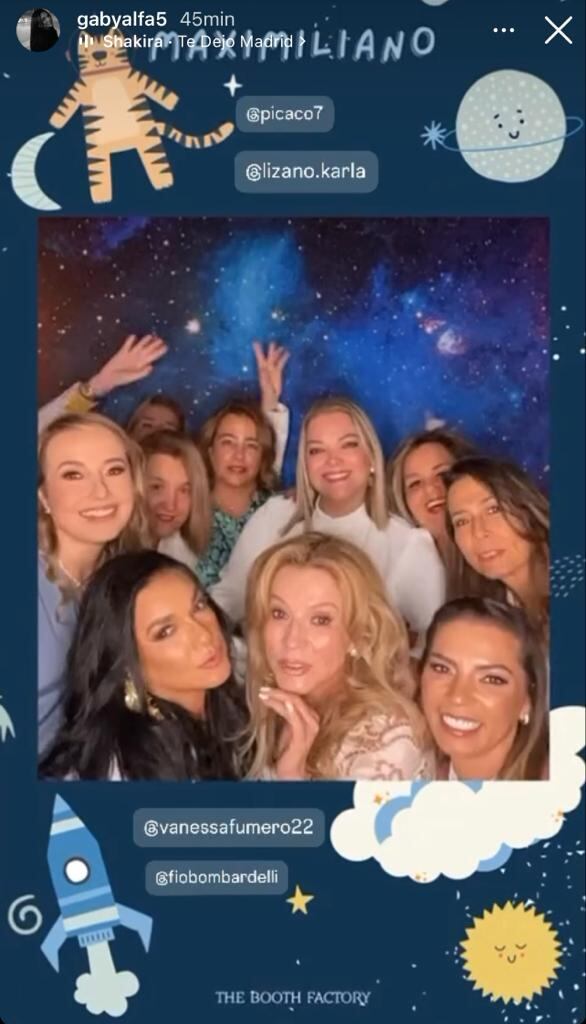 María Jesús Prada, periodista de canal 7 y heredera de Teletica