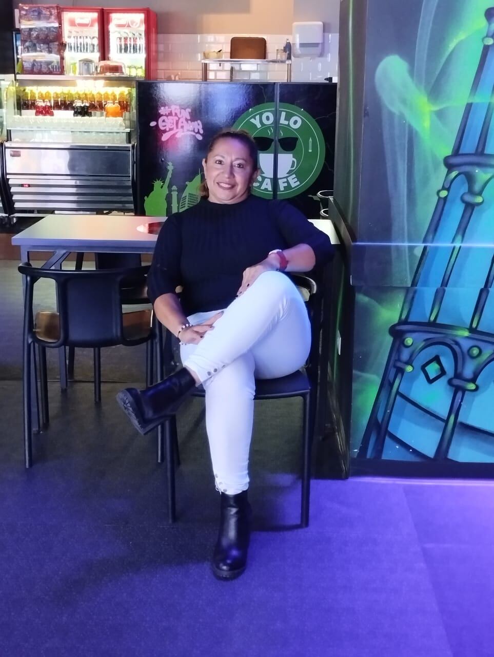 Cándida Rosa Lazo es una nicaragüense bien empunchada. Su vida no ha sido nada fácil, pero no se ha dejado vencer por los obstáculos, al contrario, los ha enfrentado y superado con valentía.