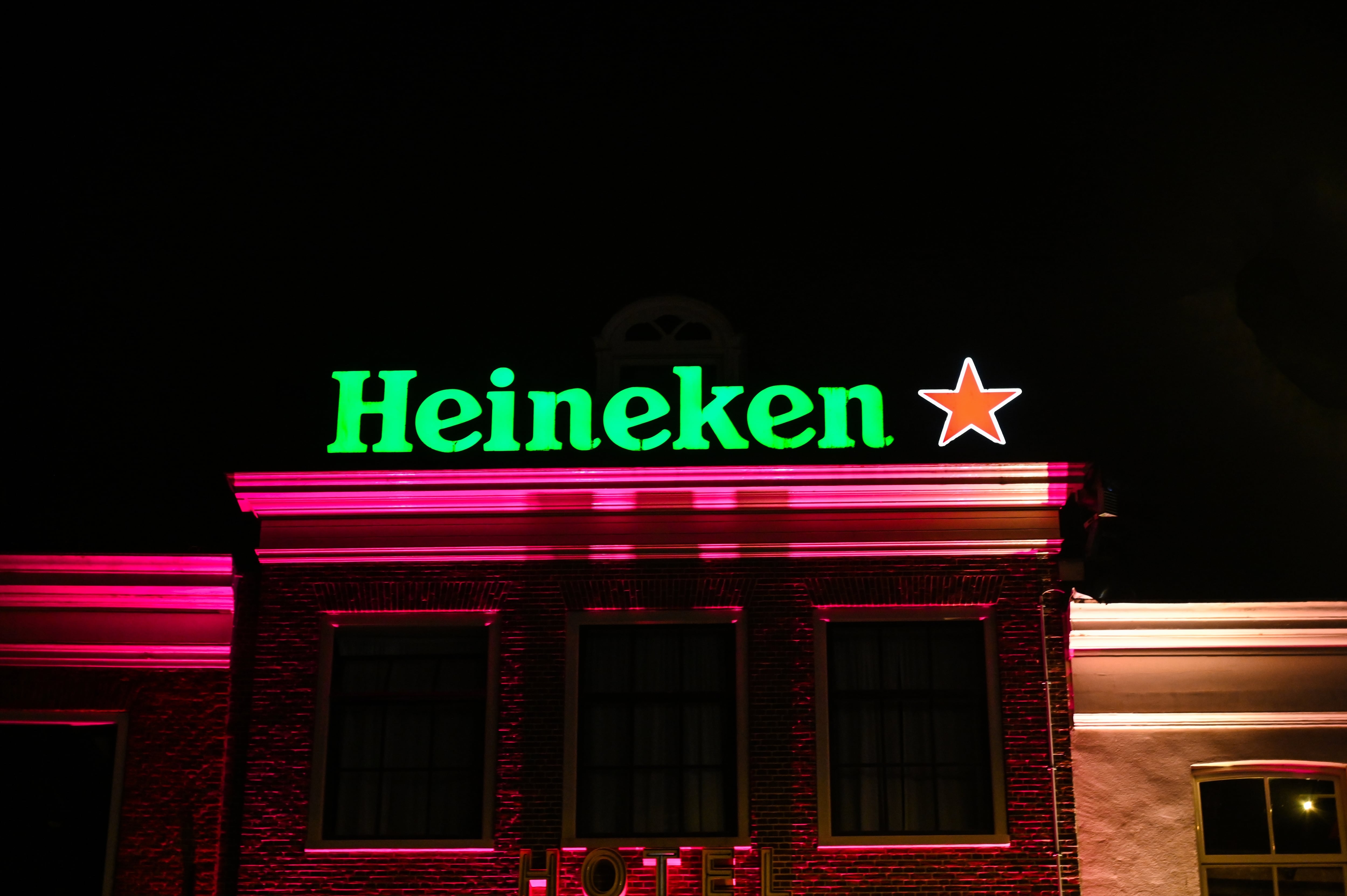 Heineken